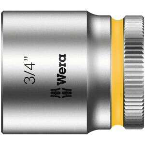 Wera Wera Zyklop 3/8" socket - US size 3/4"