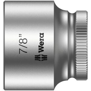 Wera Wera Zyklop 3/8" socket - US size 7/8"