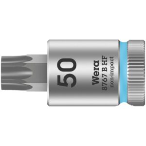 Wera Wera Zyklop 3/8" Torx® socket bit TX50 with holding function