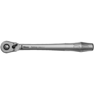 Wera Wera Zyklop metal ratchet 1/2" drive