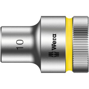 Wera Wera Zyklop 1/2" socket - Metric 10.0
