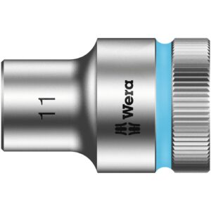 Wera Wera Zyklop 1/2" socket - Metric 11.0