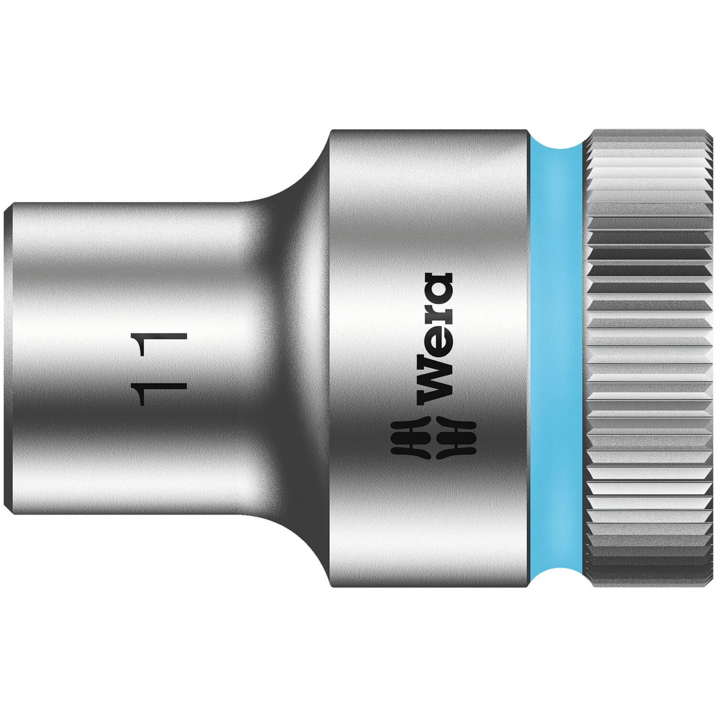 Wera Wera Zyklop 1/2" socket - Metric 11.0