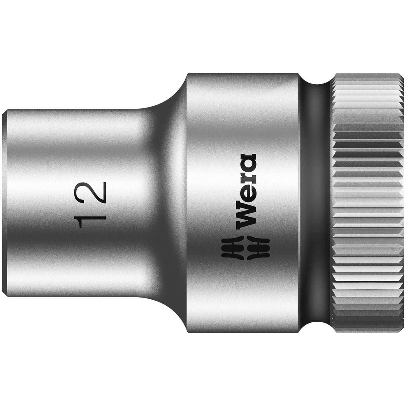 Wera Wera Zyklop 1/2" socket - Metric 12.0