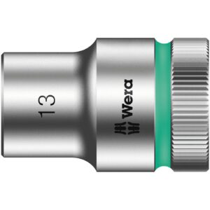 Wera Wera Zyklop 1/2" socket - Metric 13.0
