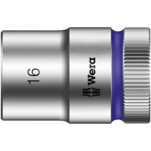 Wera Wera Zyklop 1/2" socket - Metric 16.0