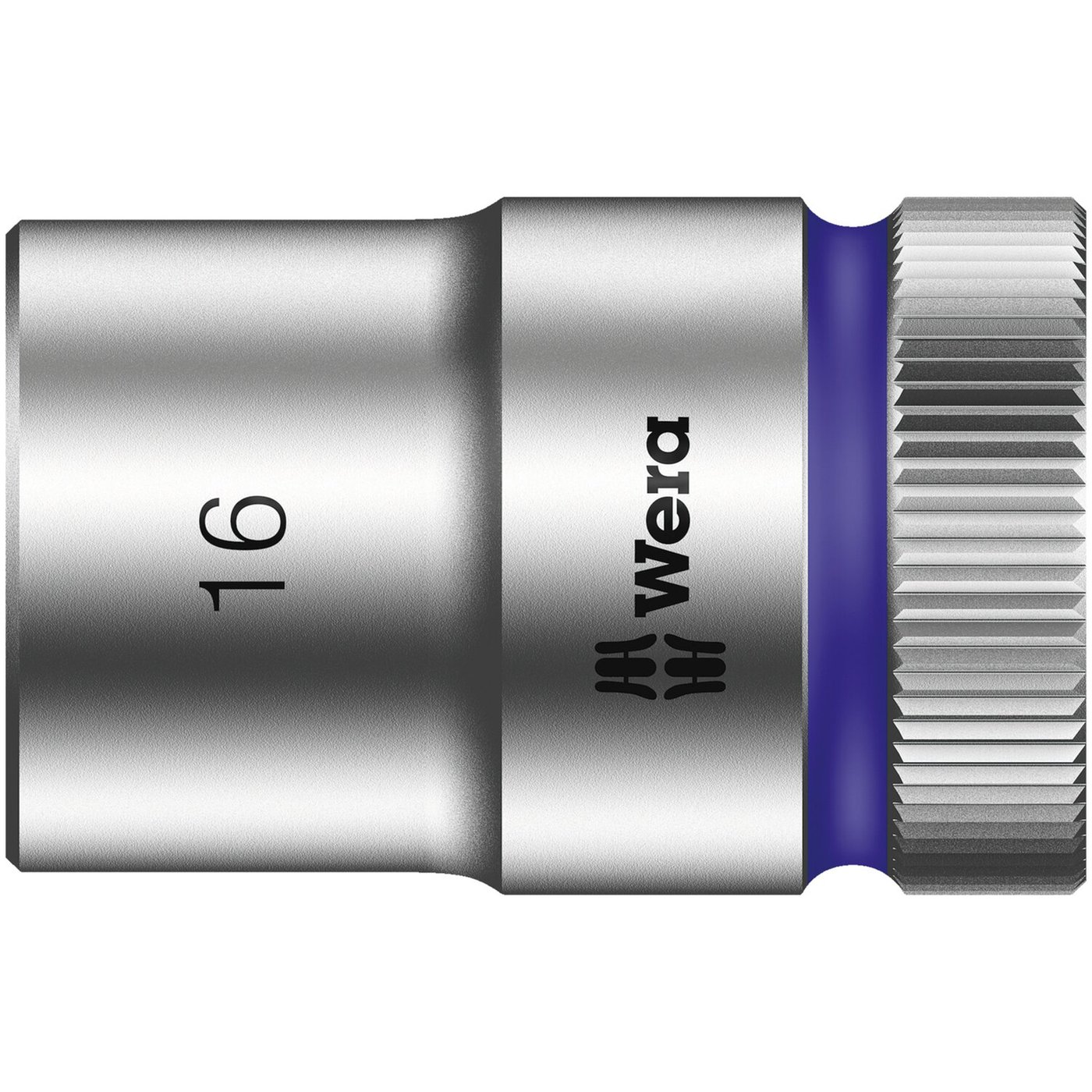 Wera Wera Zyklop 1/2" socket - Metric 16.0