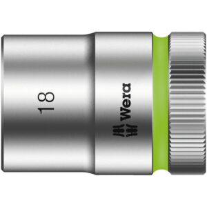 Wera Wera Zyklop 1/2" socket - Metric 18.0