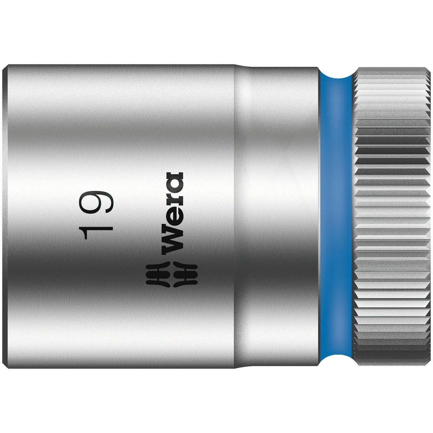 Wera Wera Zyklop 1/2" socket - Metric 19.0