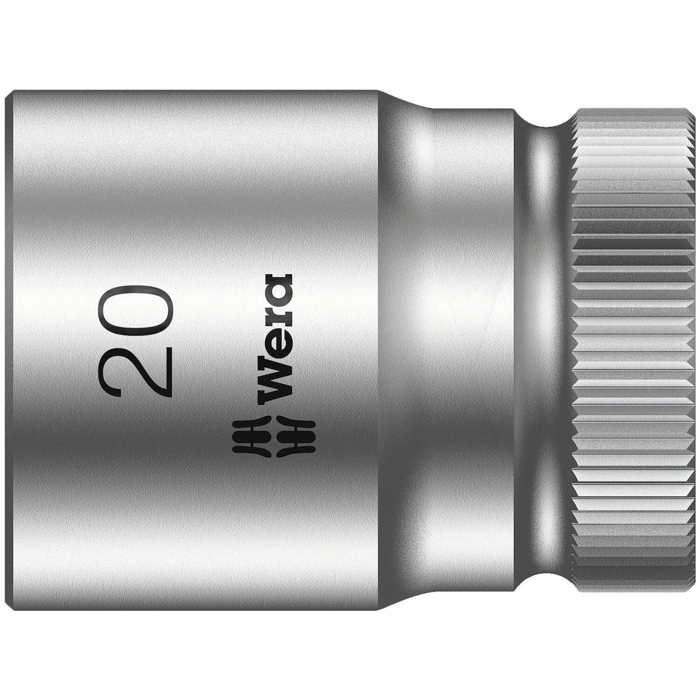 Wera Wera Zyklop 1/2" socket - Metric 20.0