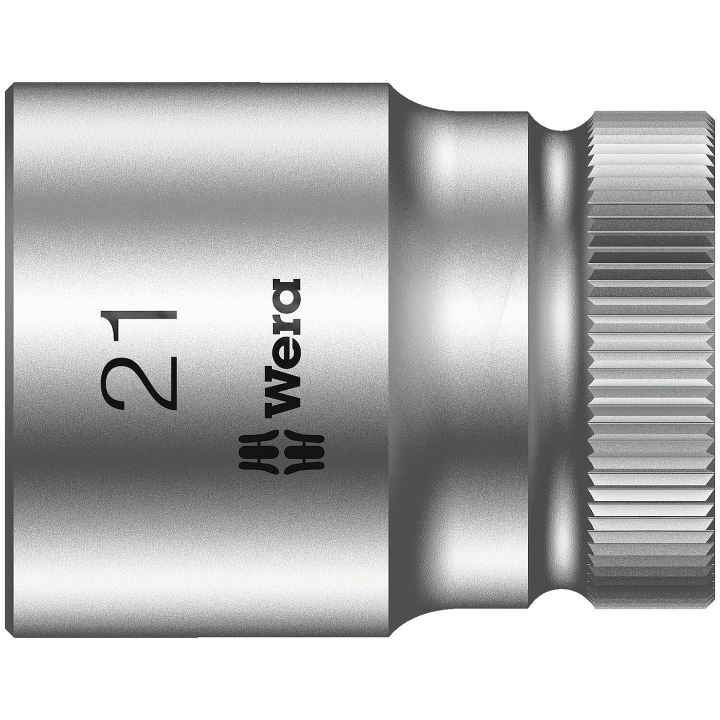 Wera Wera Zyklop 1/2" socket - Metric 21.0
