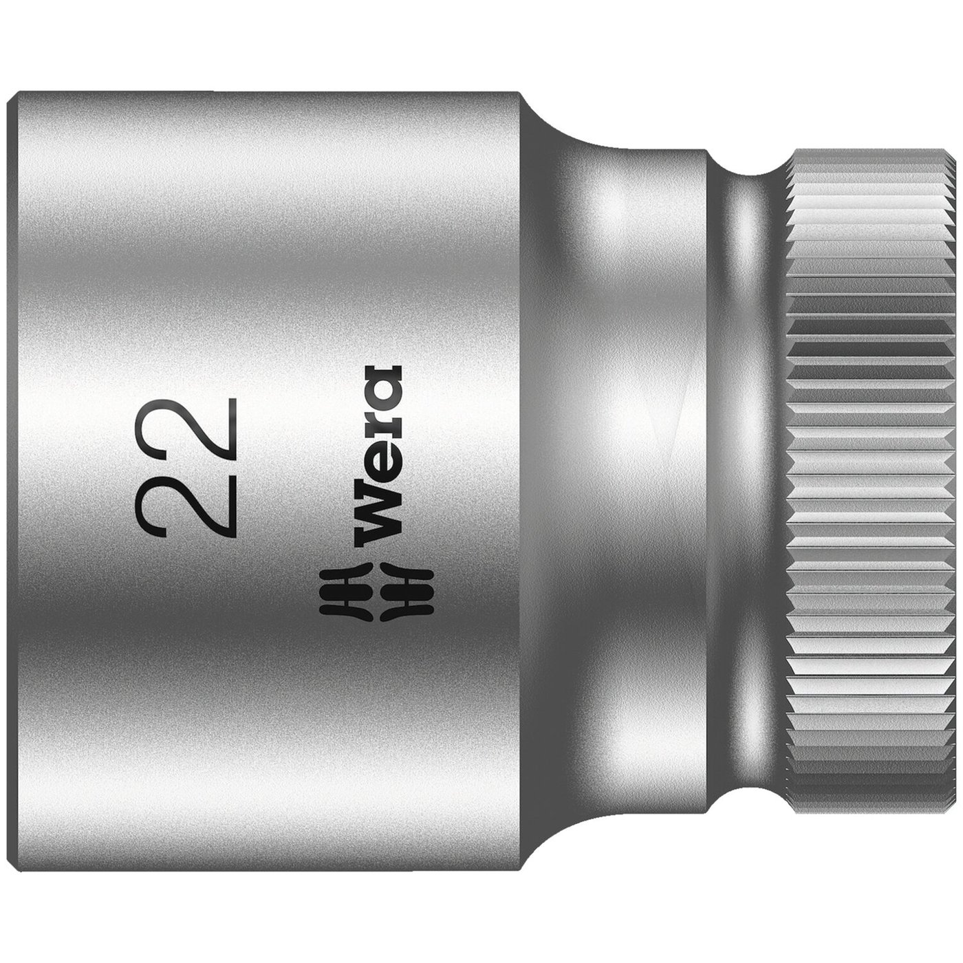 Wera Wera Zyklop 1/2" socket - Metric 22.0