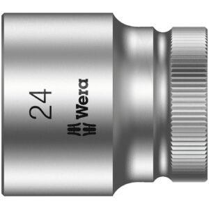 Wera Wera Zyklop 1/2" socket - Metric 24.0