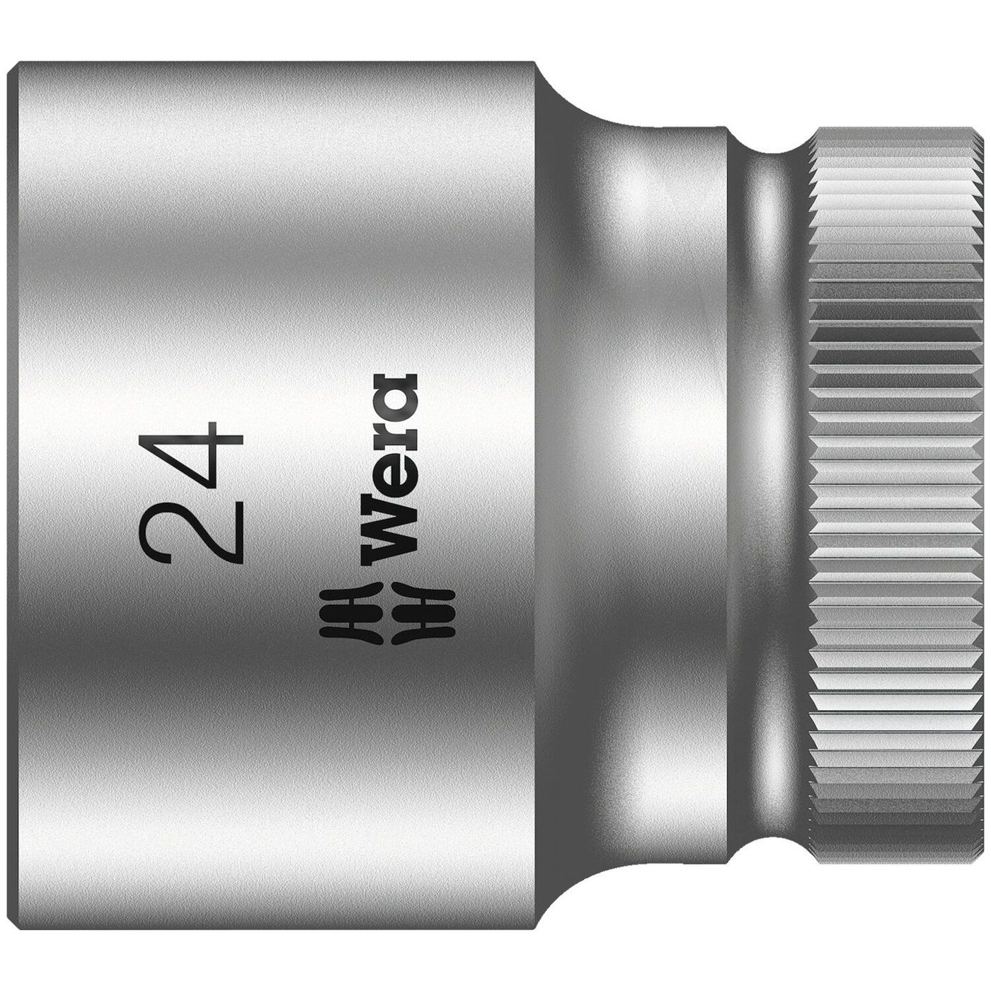 Wera Wera Zyklop 1/2" socket - Metric 24.0