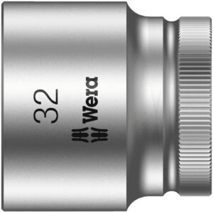 Wera Wera Zyklop 1/2" socket - Metric 32.0