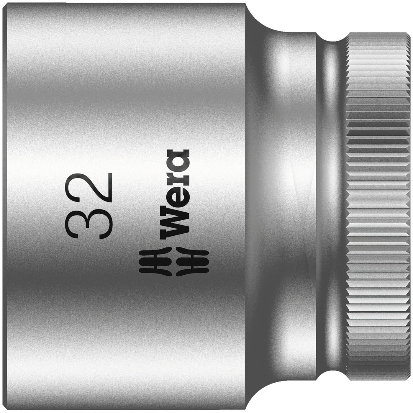 Wera Wera Zyklop 1/2" socket - Metric 32.0