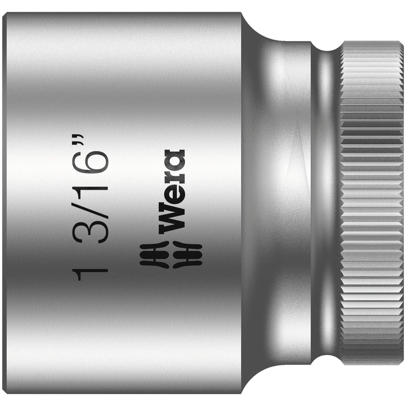 Wera Wera Zyklop 1/2" socket - US sizes 1-3/16"