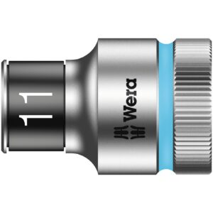 Wera Wera Zyklop 1/2" socket with holding function - Metric 11.0