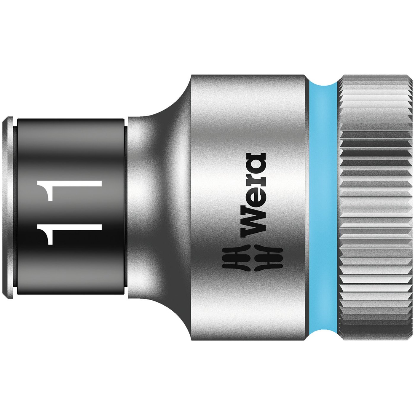 Wera Wera Zyklop 1/2" socket with holding function - Metric 11.0
