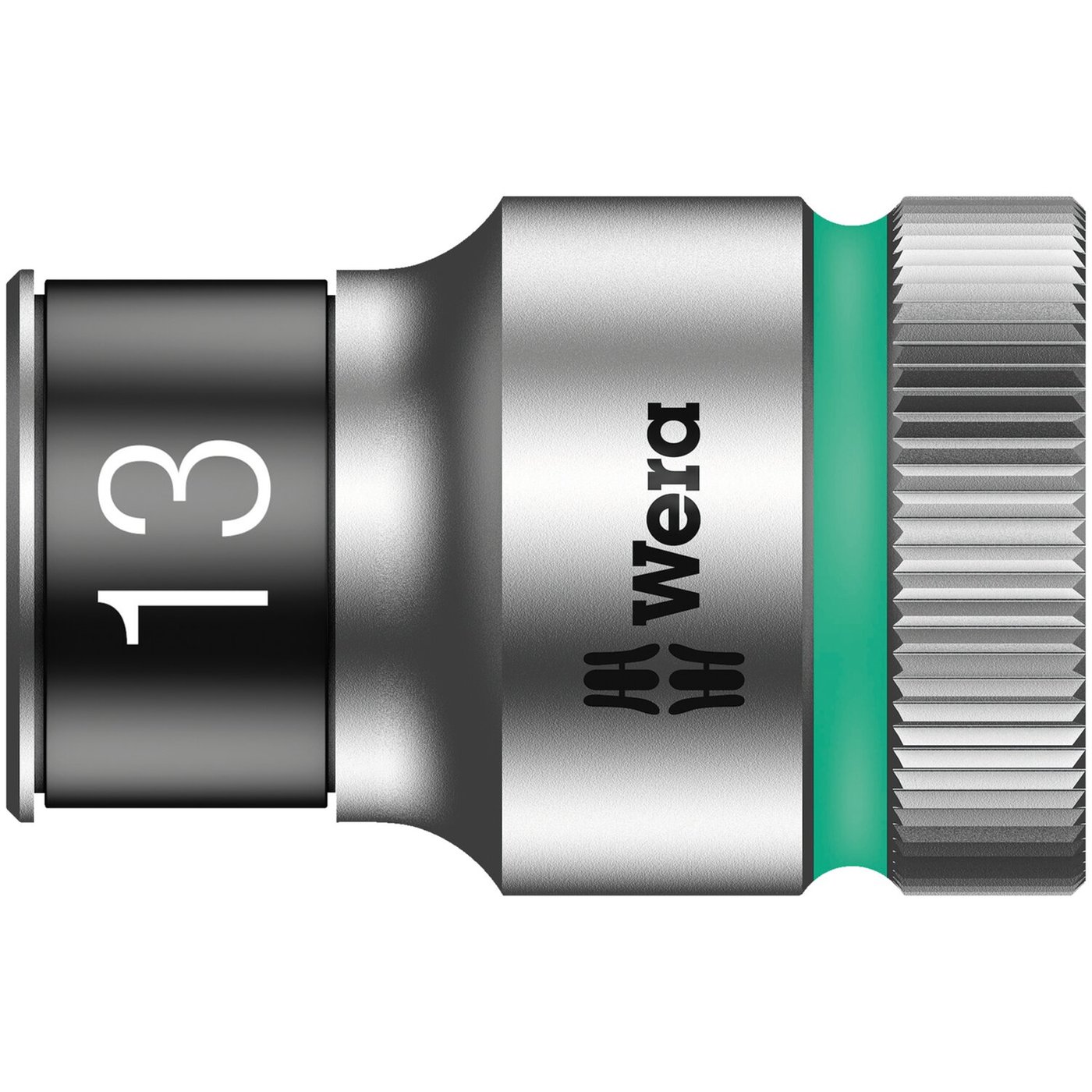 Wera Wera Zyklop 1/2" socket with holding function - Metric 13.0