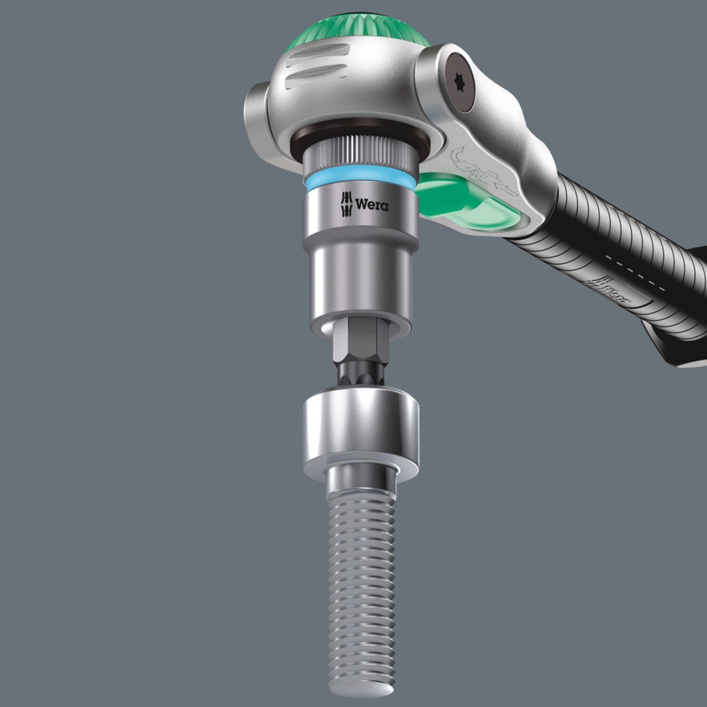 Wera Wera Zyklop 1/2" Torx® socket bit with holding function - Image 2