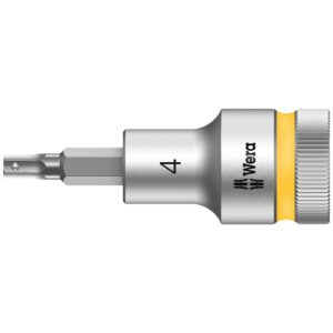 Wera Wera Zyklop 1/2" Hex socket bit with holding function