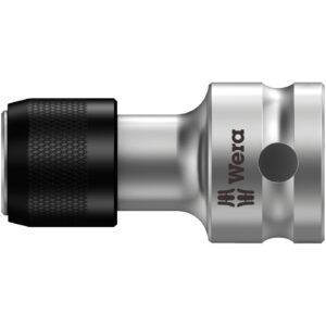 Wera Wera Zyklop 1/2" bit adapter socket