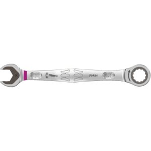 Wera Wera ratcheting wrench open/ box end 14mm Joker - Metric