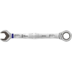 Wera Wera ratcheting wrench open/ box end 16mm Joker - Metric
