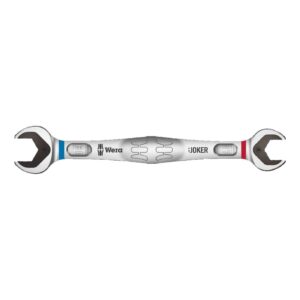 Wera Wera wrench double open end 17/19 Joker