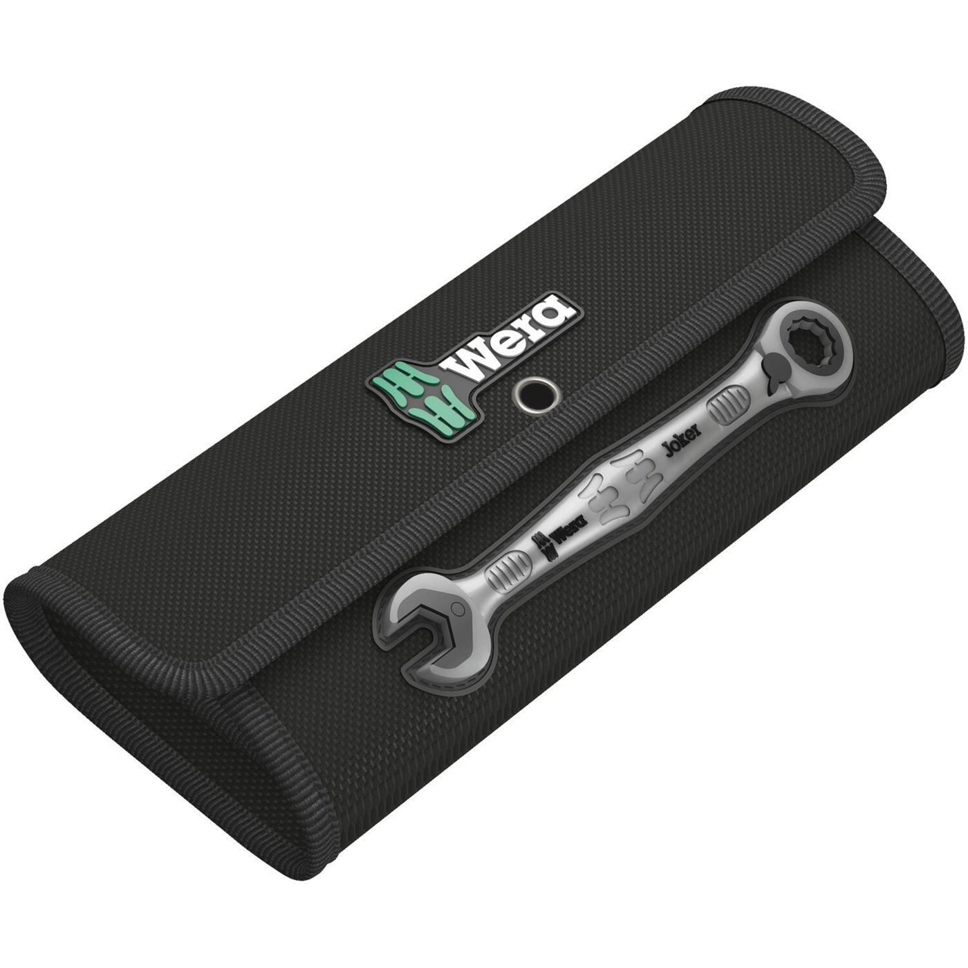 Wera Wera, ratcheting wrench set Joker open/ box end - Metric - Image 2