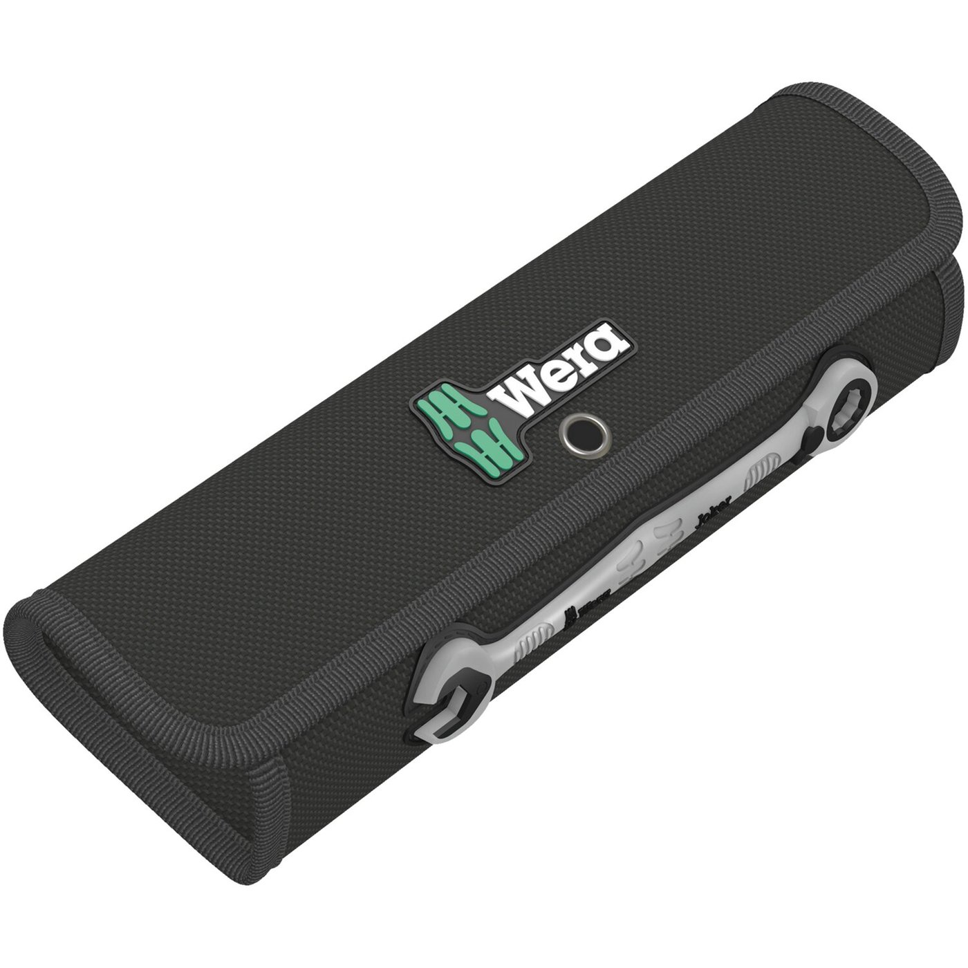 Wera Wera ratcheting wrench set Joker open/ box end - Metric - Image 2