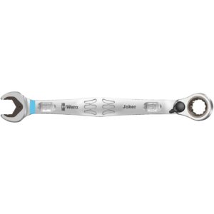 Wera Wera ratcheting wrench Joker switch open/box end - Metric 11