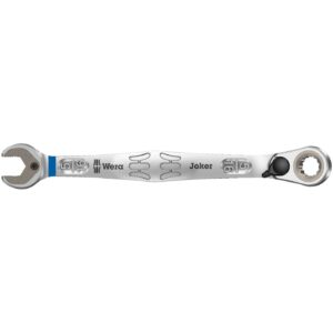 Wera Wera ratcheting wrench Joker switch - US sizes 5/16"