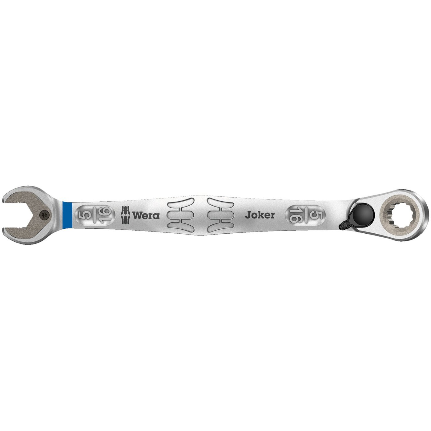 Wera Wera ratcheting wrench Joker switch - US sizes 5/16"