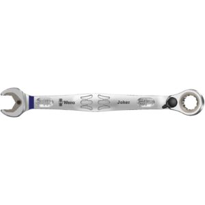 Wera Wera ratcheting wrench Joker switch - US sizes 7/16"