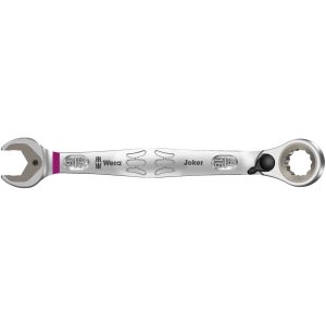 Wera Wera ratcheting wrench Joker switch - US sizes 9/16"