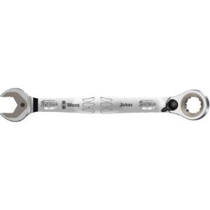 Wera Wera ratcheting wrench Joker switch - US sizes 5/8"