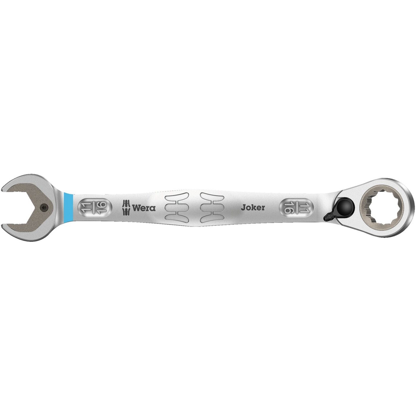 Wera Wera ratcheting wrench Joker switch - US sizes 11/16"