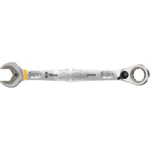 Wera Wera ratcheting wrench Joker switch - US sizes 3/4"