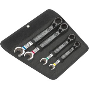 Wera Wera ratcheting wrench set Joker Switch- Metric