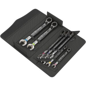 Wera Wera ratcheting wrench set Joker Switch - Metric