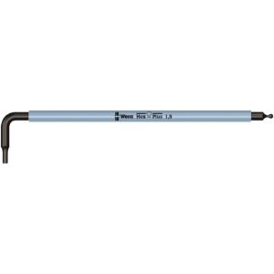 Wera Wera hex key multicolor ice blue - Metric 1.5