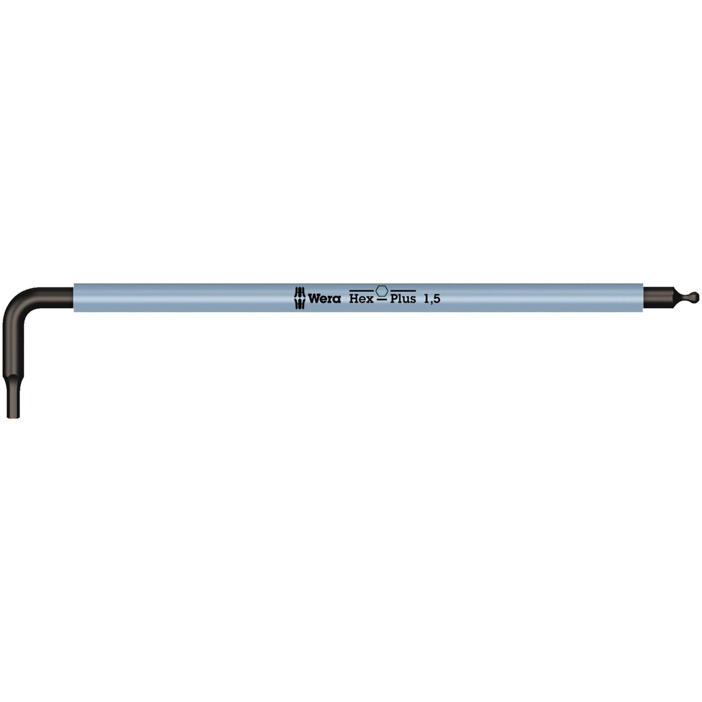 Wera Wera hex key multicolor ice blue - Metric 1.5