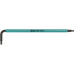 Wera Wera hex key multicolor turquoise - Metric 2.0