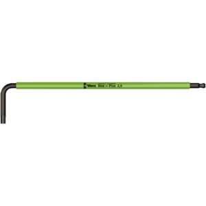 Wera Wera hex key multicolor bright green - Metric 2.5