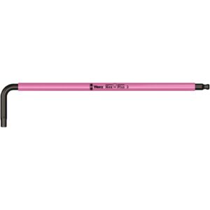 Wera Wera hex key multicolor bright pink - Metric 3.0