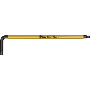 Wera Wera hex key multicolor yellow - Metric 4.0