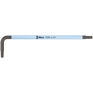 Wera Wera Torx® key multicolor ice blue - TX8