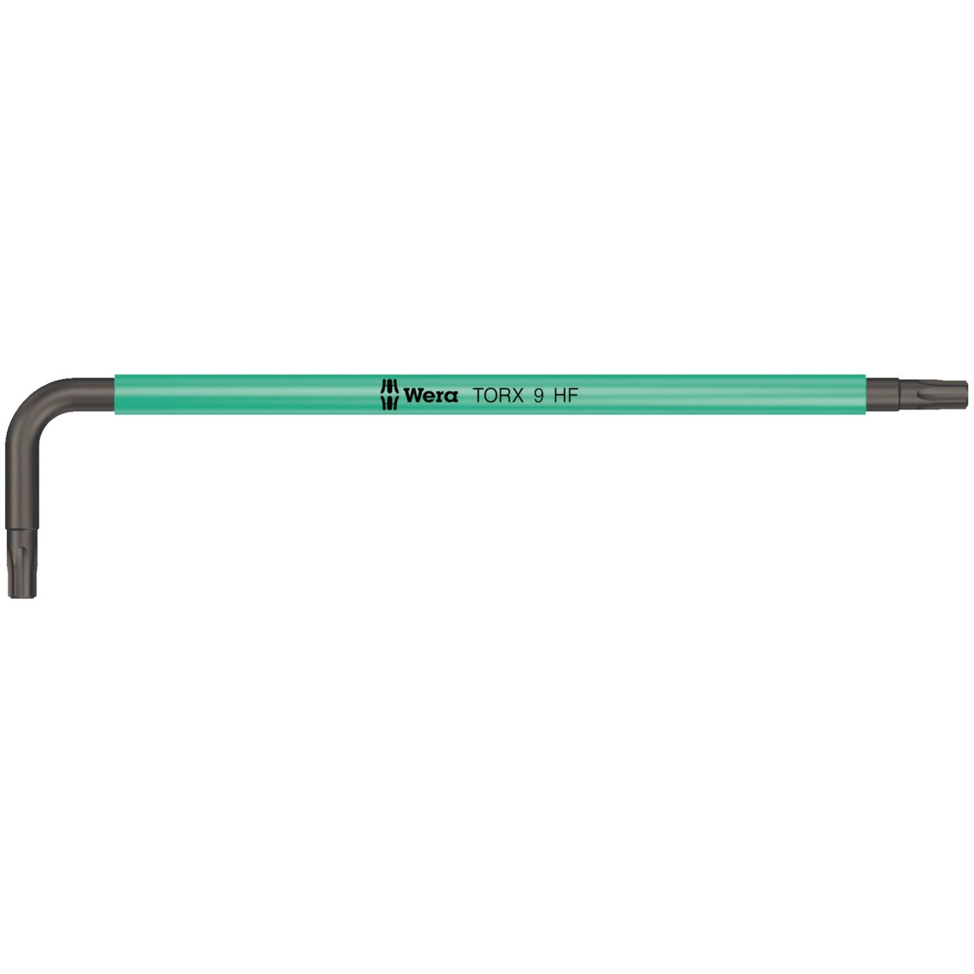 Wera Wera Torx® key multicolor turquoise - TX9